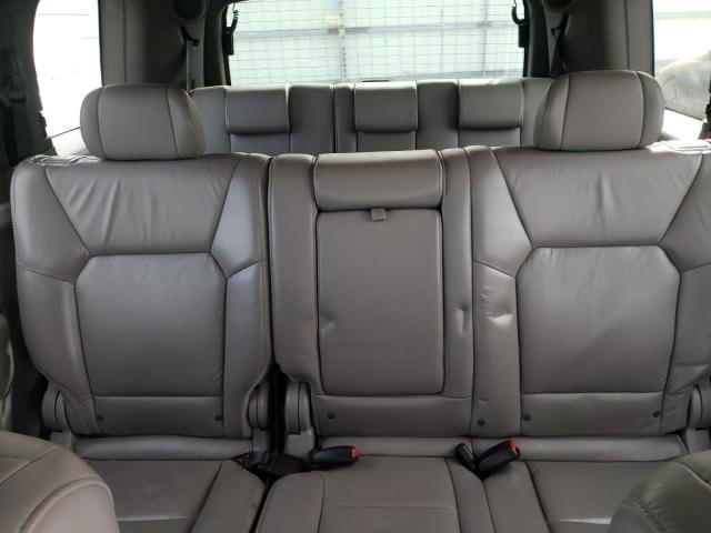 Photo 10 from auction – 2011 HONDA PILOT EXL with VIN 5FNYF4H63BB066922