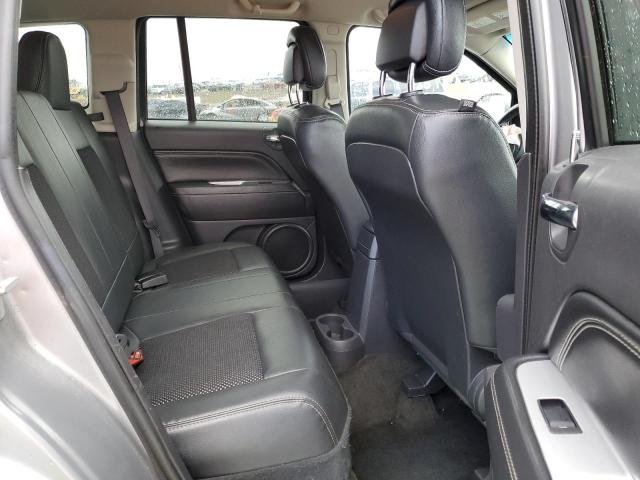 Photo 11 from auction – 2017 JEEP COMPASS LA with VIN 1C4NJDEB3HD154517