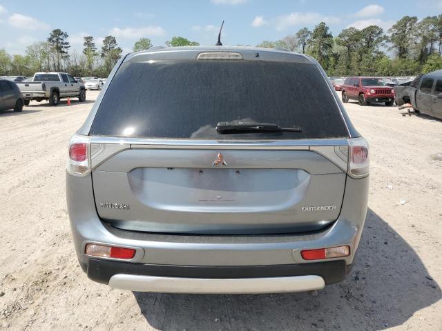 Photo 6 from auction – 2015 MITSUBISHI OUTLANDER with VIN JA4AD3A32FZ005850