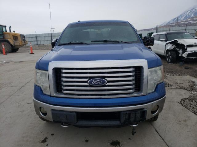 Photo 5 from auction – 2012 FORD F150 SUPER with VIN 1FTFW1ET6CFA49481