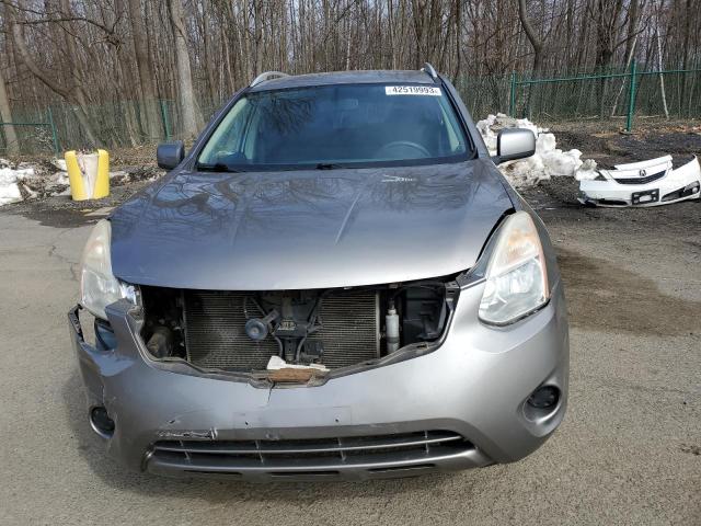 Photo 5 from auction – 2011 NISSAN ROGUE S with VIN JN8AS5MV4BW677557
