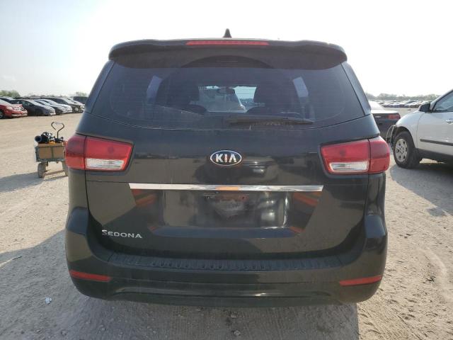 Photo 6 from auction – 2016 KIA SEDONA L with VIN KNDMA5C17G6186126