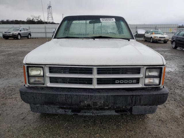 Photo 5 from auction – 1989 DODGE DAKOTA with VIN 1B7GL26X3KS076924