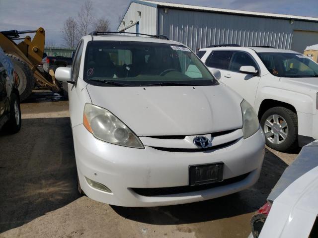 Photo 5 from auction – 2009 TOYOTA SIENNA XLE with VIN 5TDZK22C19S230256