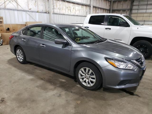 Photo 4 from auction – 2016 NISSAN ALTIMA 2.5 with VIN 1N4AL3APXGN377494