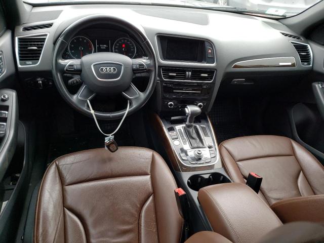 Photo 8 from auction – 2014 AUDI Q5 PREMIUM with VIN WA1LFAFPXEA005949