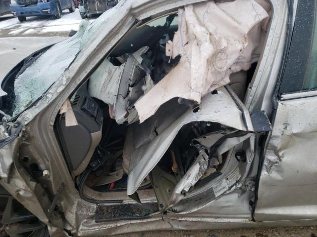 Photo 7 from auction – 2010 FORD FUSION SEL with VIN 3FAHP0JA5AR373774
