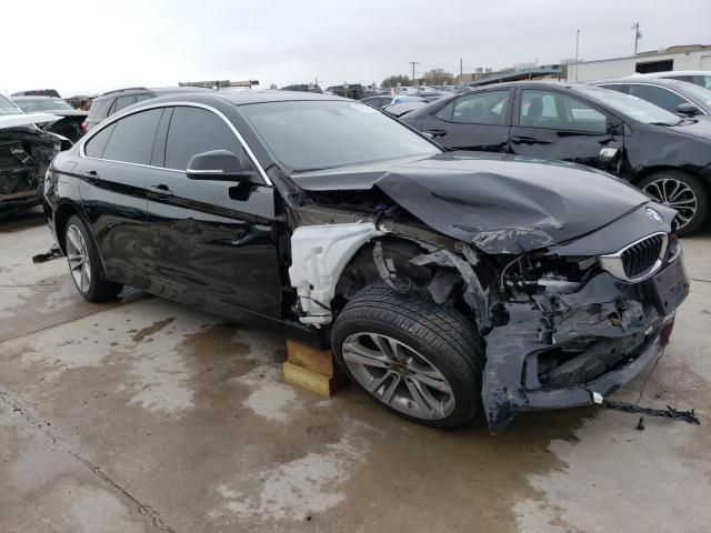 Photo 4 from auction – 2017 BMW 430XI GRAN with VIN WBA4F9C56HG439845