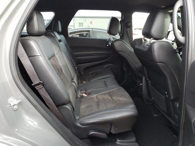 Photo 11 from auction – 2021 DODGE DURANGO with VIN 1C4RDHDG1MC639736
