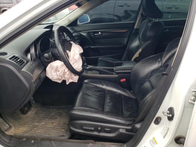 Photo 7 from auction – 2012 ACURA TL with VIN 19UUA9F55CA002428
