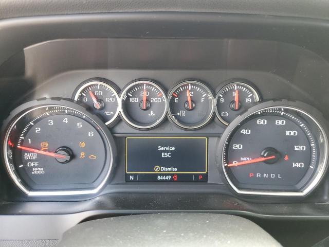 Photo 9 from auction – 2019 CHEVROLET SILVERADO with VIN 3GCPWCED6KG239027