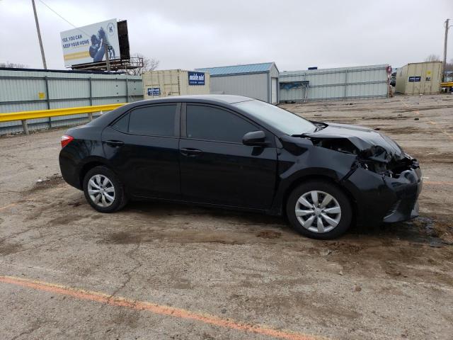 Photo 4 from auction – 2016 TOYOTA COROLLA L with VIN 2T1BURHE2GC707828