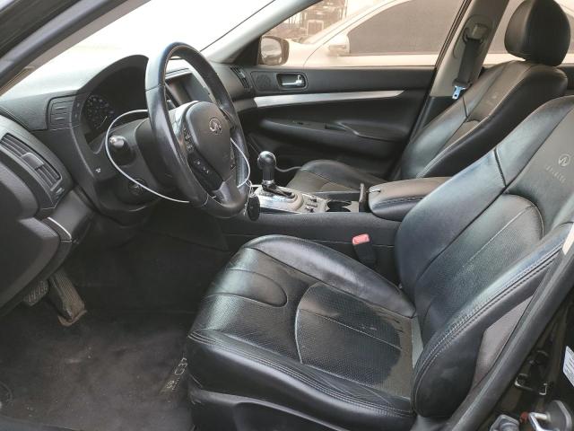 Photo 7 from auction – 2012 INFINITI G37 with VIN JN1CV6AR8CM970080