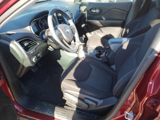 Photo 7 from auction – 2019 JEEP CHEROKEE L with VIN 1C4PJMCB6KD350258