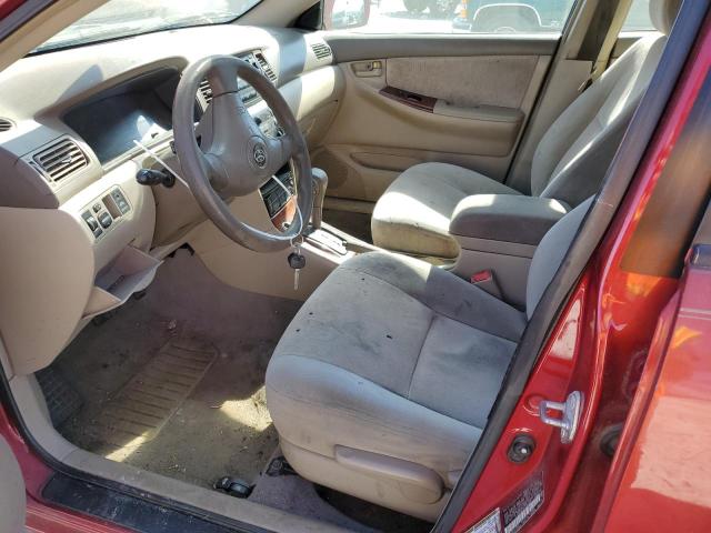 Zdjęcie 7 z aukcji – 2007 TOYOTA COROLLA CE z VIN 2T1BR32EX7C736999