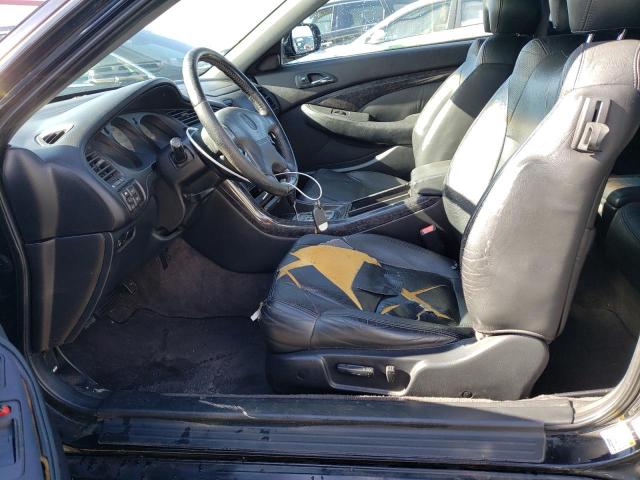 Photo 7 from auction – 2001 ACURA CL with VIN 19UYA42701A029898