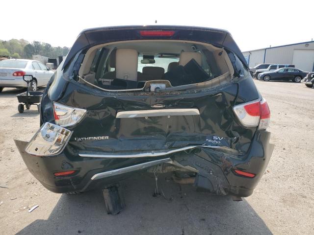 Photo 6 from auction – 2016 NISSAN PATHFINDER with VIN 5N1AR2MN5GC615319