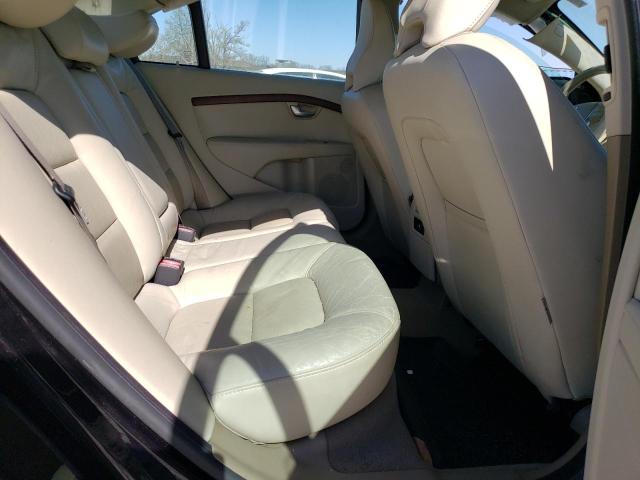 Photo 10 from auction – 2010 VOLVO S80 3.2 with VIN YV1982AS8A1126110