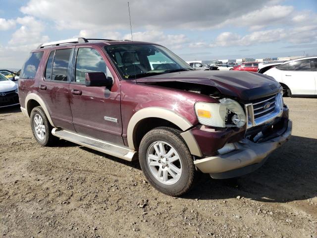 Photo 4 from auction – 2006 FORD EXPLORER E with VIN 1FMEU64E46UA86820