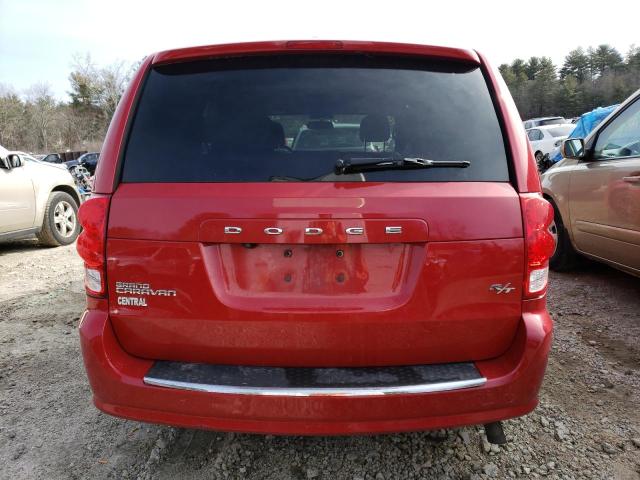 Photo 6 from auction – 2015 DODGE GRAND CARA with VIN 2C4RDGEG1FR512097