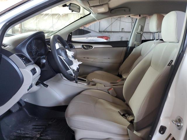 Photo 7 from auction – 2015 NISSAN SENTRA S with VIN 3N1AB7AP3FY223718