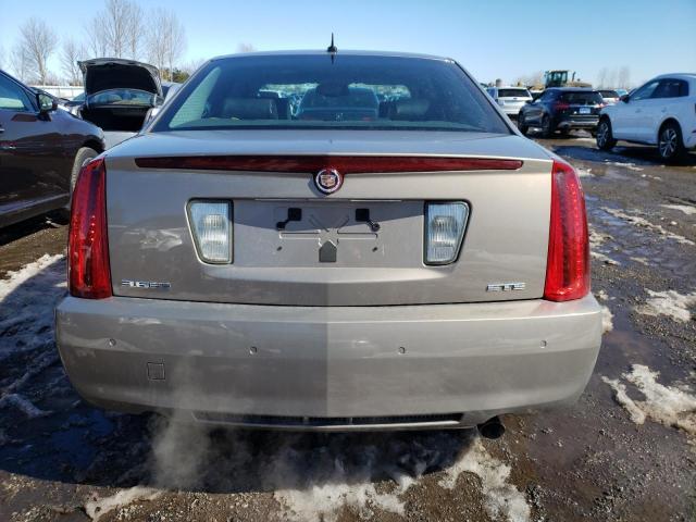 Photo 6 from auction – 2008 CADILLAC STS with VIN 1G6DW67V380158951