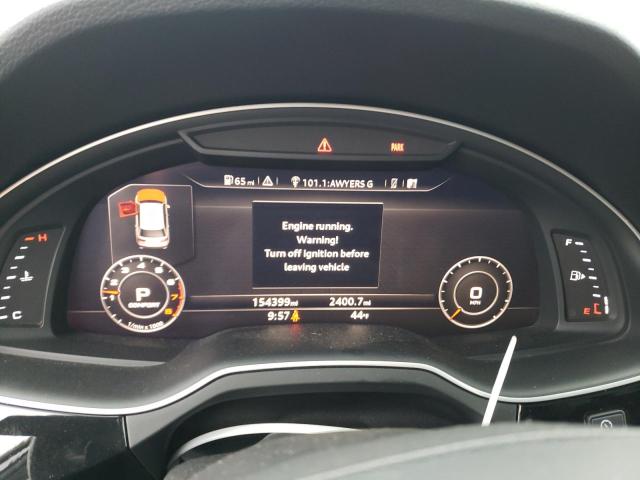 صورة رقم 9 من المزاد - 2017 AUDI Q7 PREMIUM مع VIN WA1LAAF74HD016169