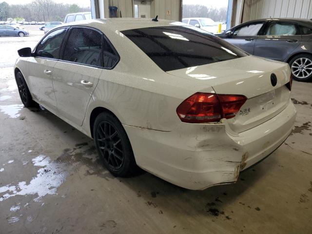 Photo 2 from auction – 2014 VOLKSWAGEN PASSAT S with VIN 1VWAS7A32EC098452