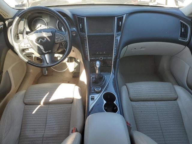 Photo 8 from auction – 2015 INFINITI Q50 BASE with VIN JN1BV7AR7FM402456