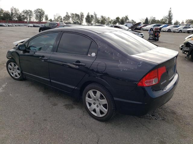 Photo 2 from auction – 2008 HONDA CIVIC EX with VIN 2HGFA16838H355652