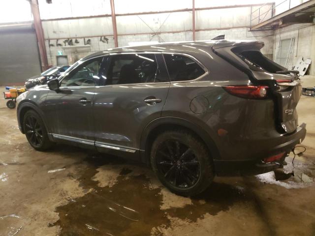 Photo 2 from auction – 2017 MAZDA CX-9 GRAND with VIN JM3TCBDY1H0142327