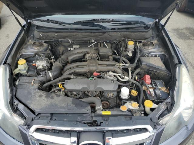 Photo 11 from auction – 2014 SUBARU LEGACY 2.5 with VIN 4S3BMBC63E3009063