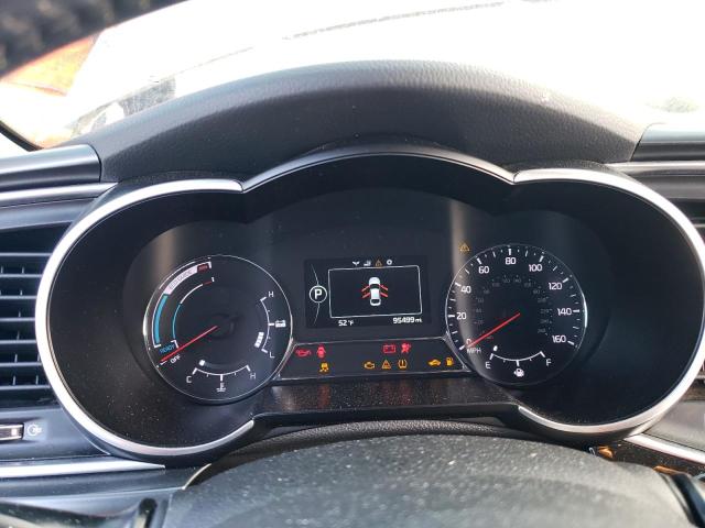 Photo 9 from auction – 2015 KIA OPTIMA HYB with VIN KNAGM4AD0F5084700