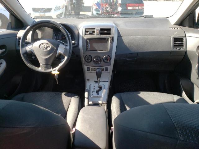 Photo 8 from auction – 2010 TOYOTA COROLLA BA with VIN 1NXBU4EEXAZ379460