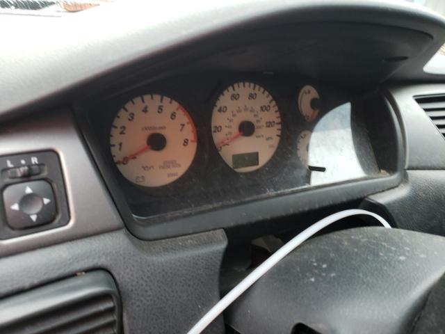 Photo 9 from auction – 2003 MITSUBISHI LANCER with VIN JA3AJ86E43U048440