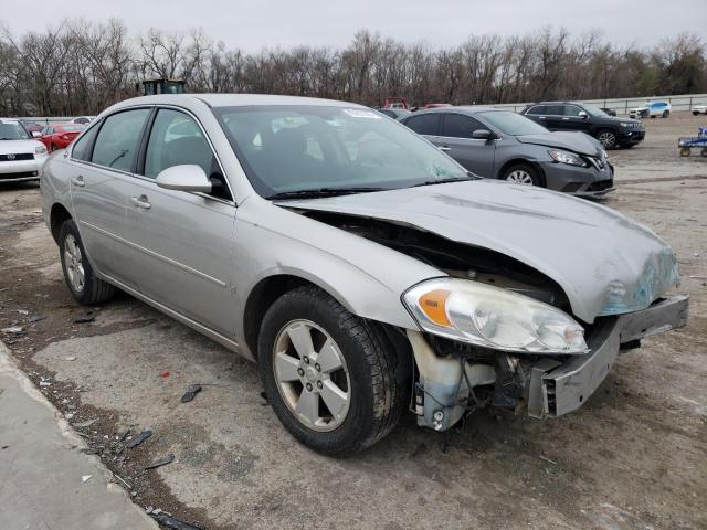 Photo 4 from auction – 2007 CHEVROLET IMPALA LT with VIN 2G1WT55N979363120