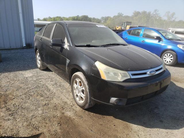 Photo 4 from auction – 2008 FORD FOCUS SE with VIN 1FAHP35N28W156415