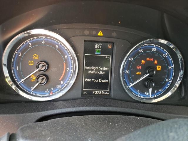 Photo 9 from auction – 2019 TOYOTA COROLLA L with VIN 2T1BURHE2KC226101