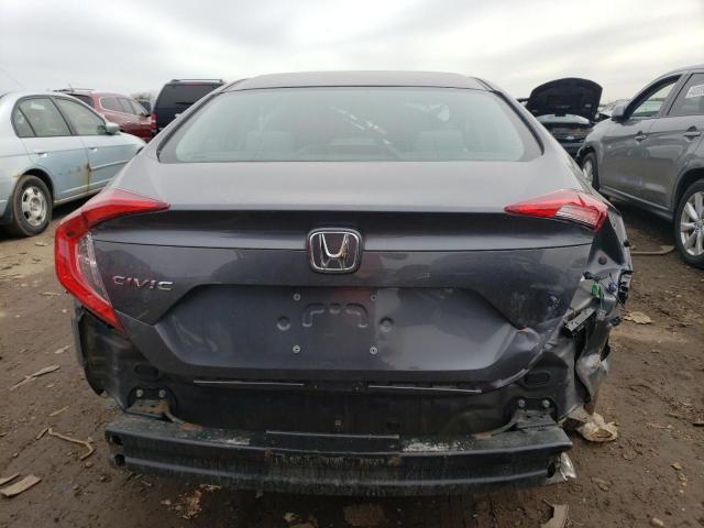 Photo 6 from auction – 2019 HONDA CIVIC LX with VIN 2HGFC2F66KH598958