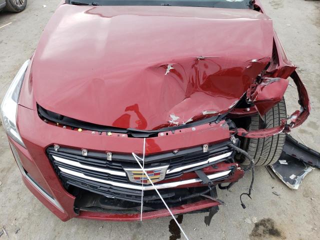 Photo 11 from auction – 2016 CADILLAC CTS with VIN 1G6AP5SX6G0118400