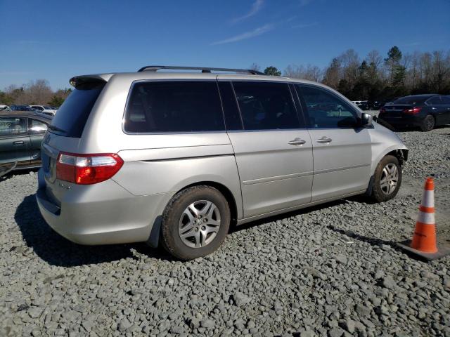 Photo 3 from auction – 2005 HONDA ODYSSEY EX with VIN 5FNRL38465B106906