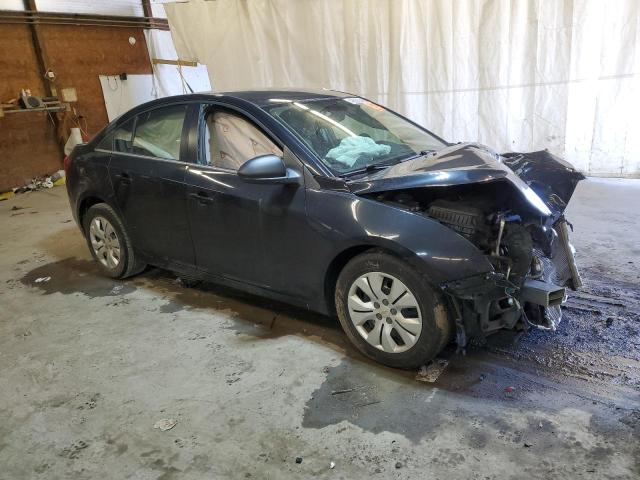 Photo 4 from auction – 2012 CHEVROLET CRUZE LS with VIN 1G1PC5SH3C7373589