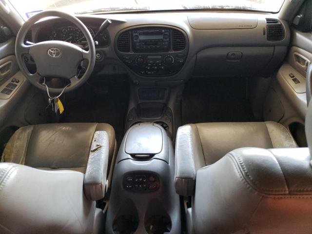 Photo 8 from auction – 2005 TOYOTA SEQUOIA SR with VIN 5TDBT44A05S239191