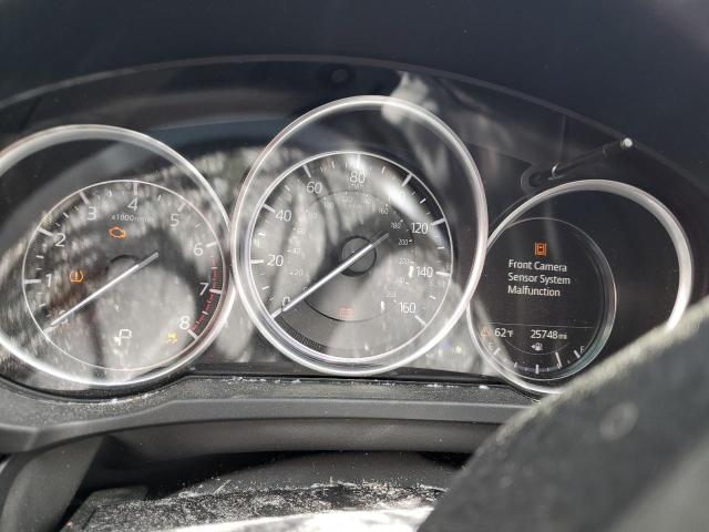 Photo 9 from auction – 2021 MAZDA CX-5 TOURI with VIN JM3KFACY5M0334553