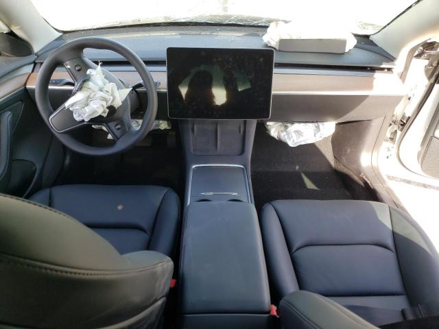 Photo 8 from auction – 2022 TESLA MODEL 3 with VIN 5YJ3E1EB3NF321179
