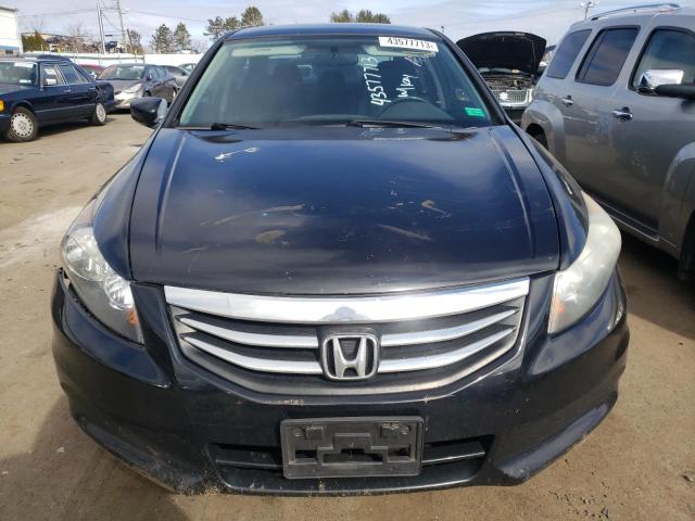 Photo 5 from auction – 2011 HONDA ACCORD SE with VIN 1HGCP2F61BA137902