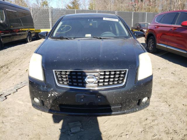 Photo 5 from auction – 2008 NISSAN SENTRA 2.0 with VIN 3N1AB61E98L698279