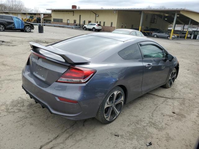 Photo 3 from auction – 2015 HONDA CIVIC SI with VIN 2HGFG4A56FH704698