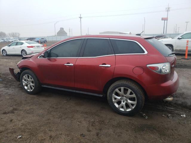 Photo 2 from auction – 2009 MAZDA CX-7 with VIN JM3ER29L590233378