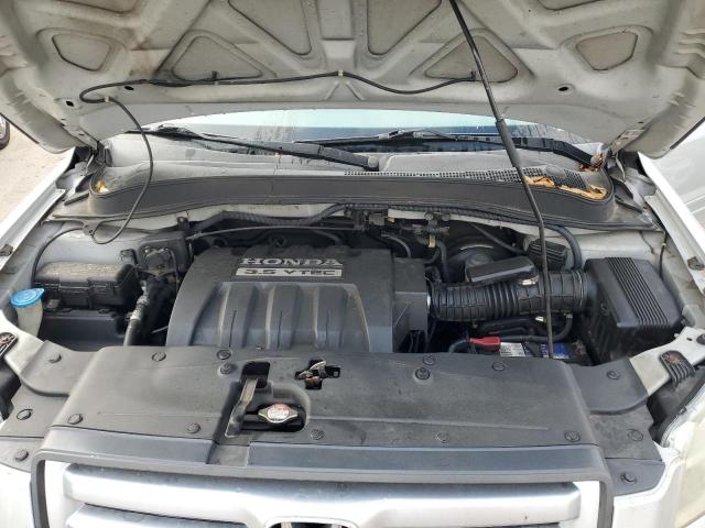 Photo 12 from auction – 2008 HONDA PILOT EXL with VIN 5FNYF18528B049480